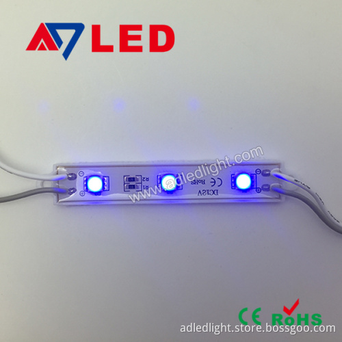 Hot sale SMD led module 5050 for channel letter sign out door led module Ip67